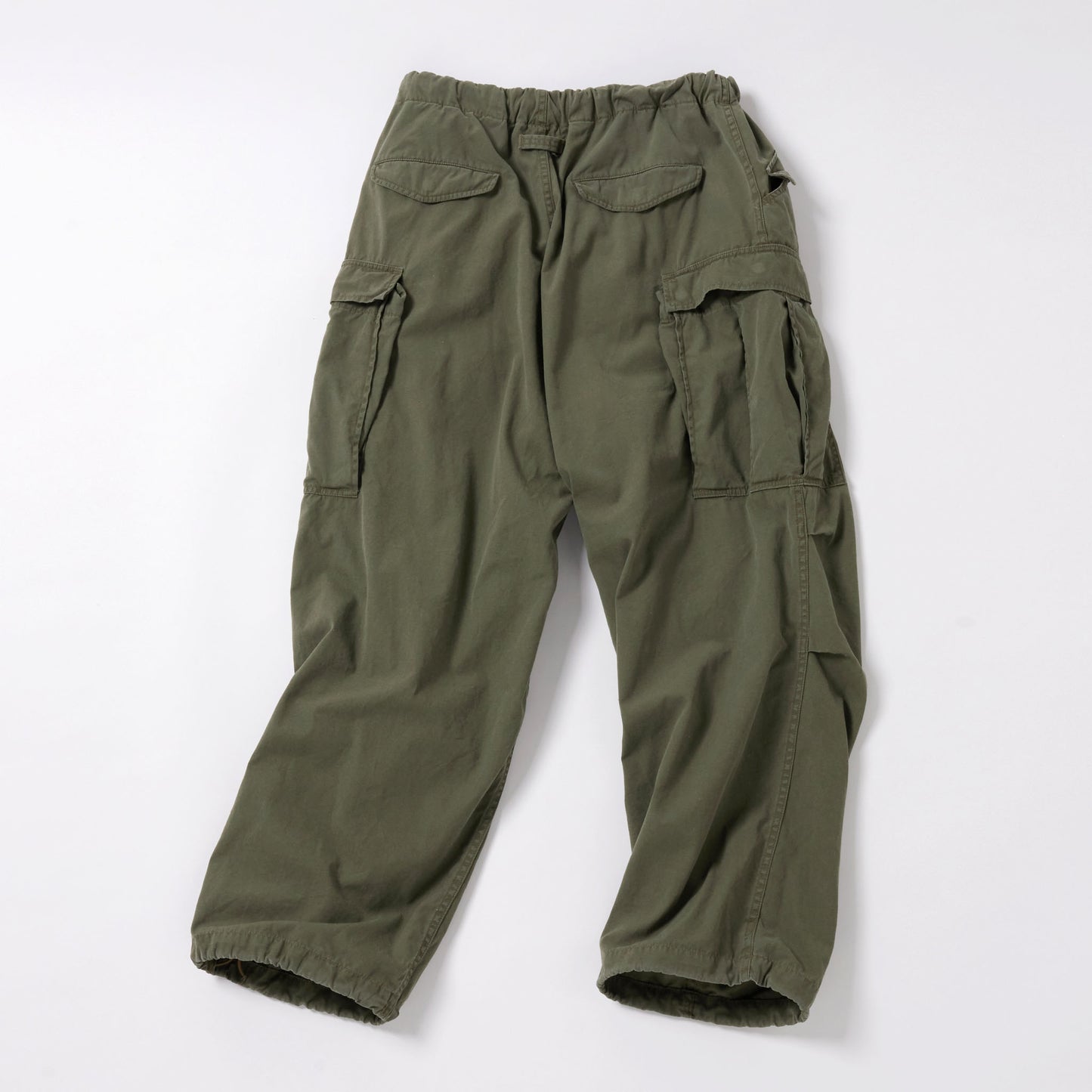 GL42429 / COTTON WEATHER CLOTH OVER CARGO PANTS