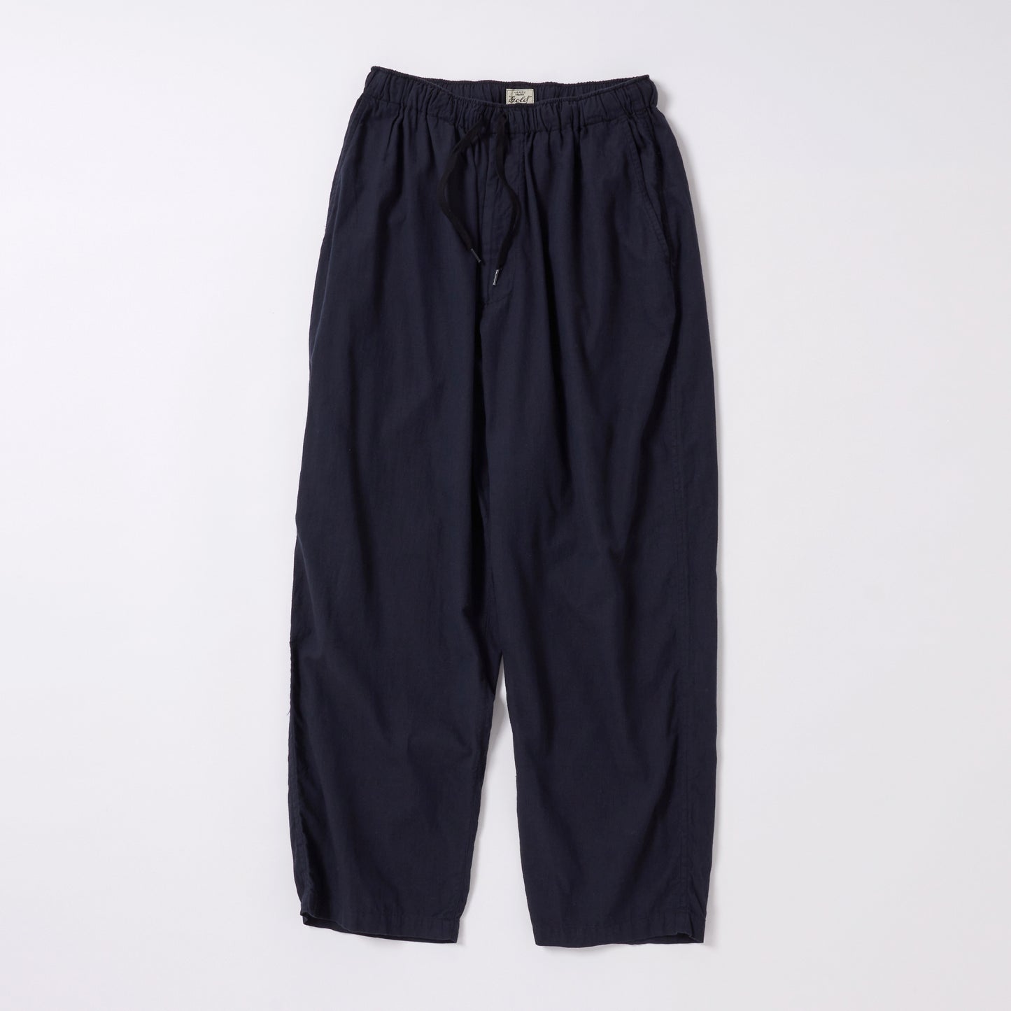 GL42433 / VAT DYE CHAMBRAY EASY PANTS