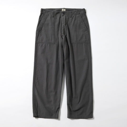 2024年9月7日発売 / GL42471 / LIGHT BACKSATIN UTILITY PANTS