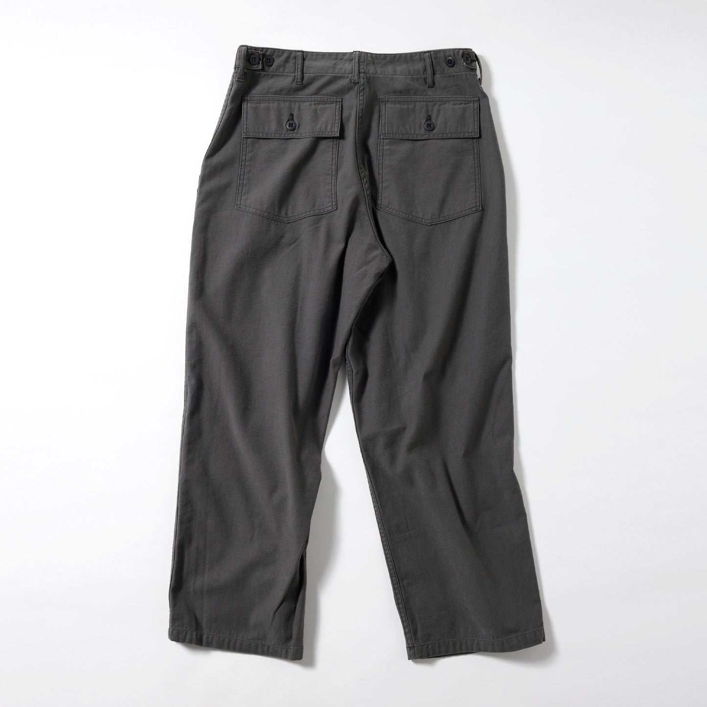 2024年9月7日発売 / GL42471 / LIGHT BACKSATIN UTILITY PANTS