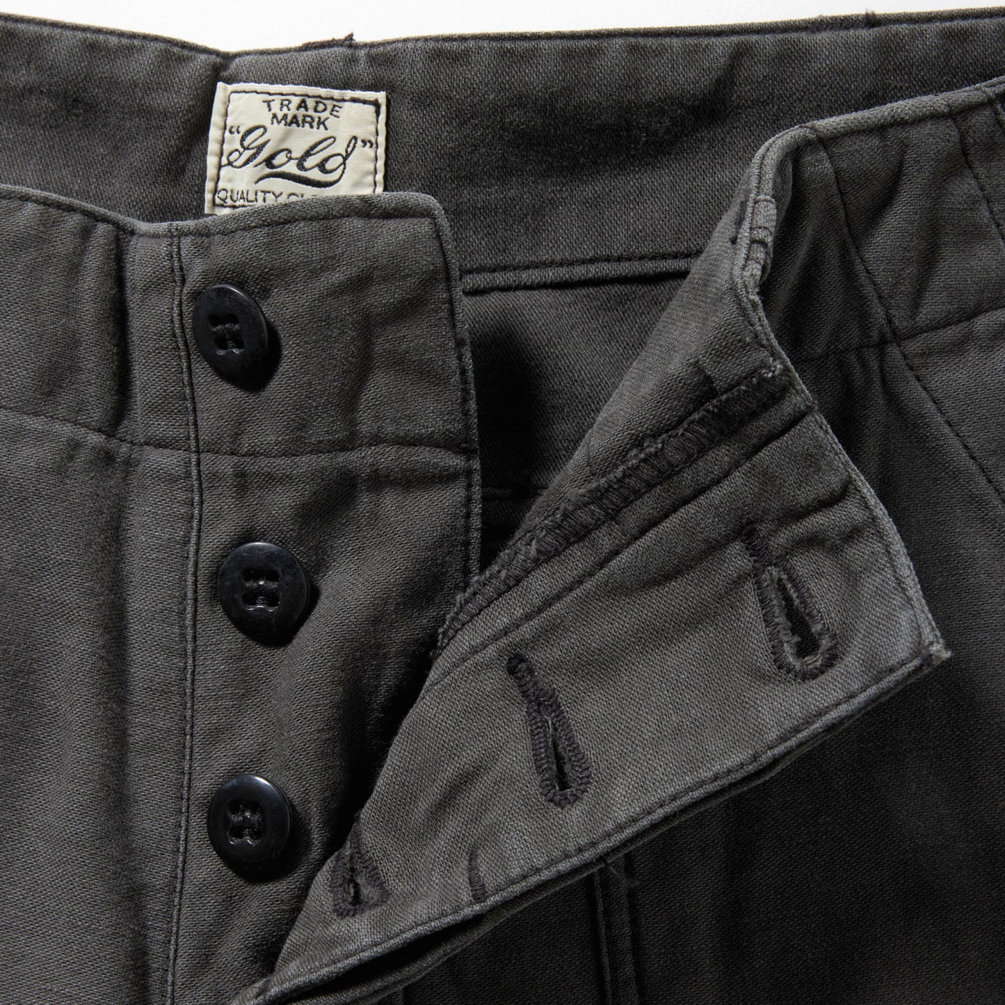 2024年9月7日発売 / GL42471 / LIGHT BACKSATIN UTILITY PANTS