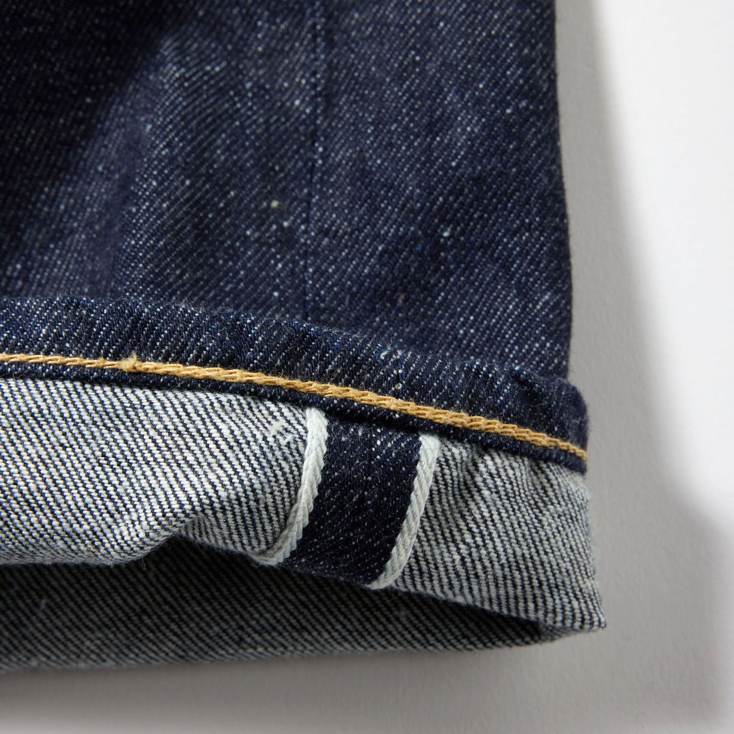 2024年9月7日発売 / GL42472A / RECYCLED WASTE SUVIN COTTON YARN 11.5oz. DENIM 5POCKET WIDE PANTS