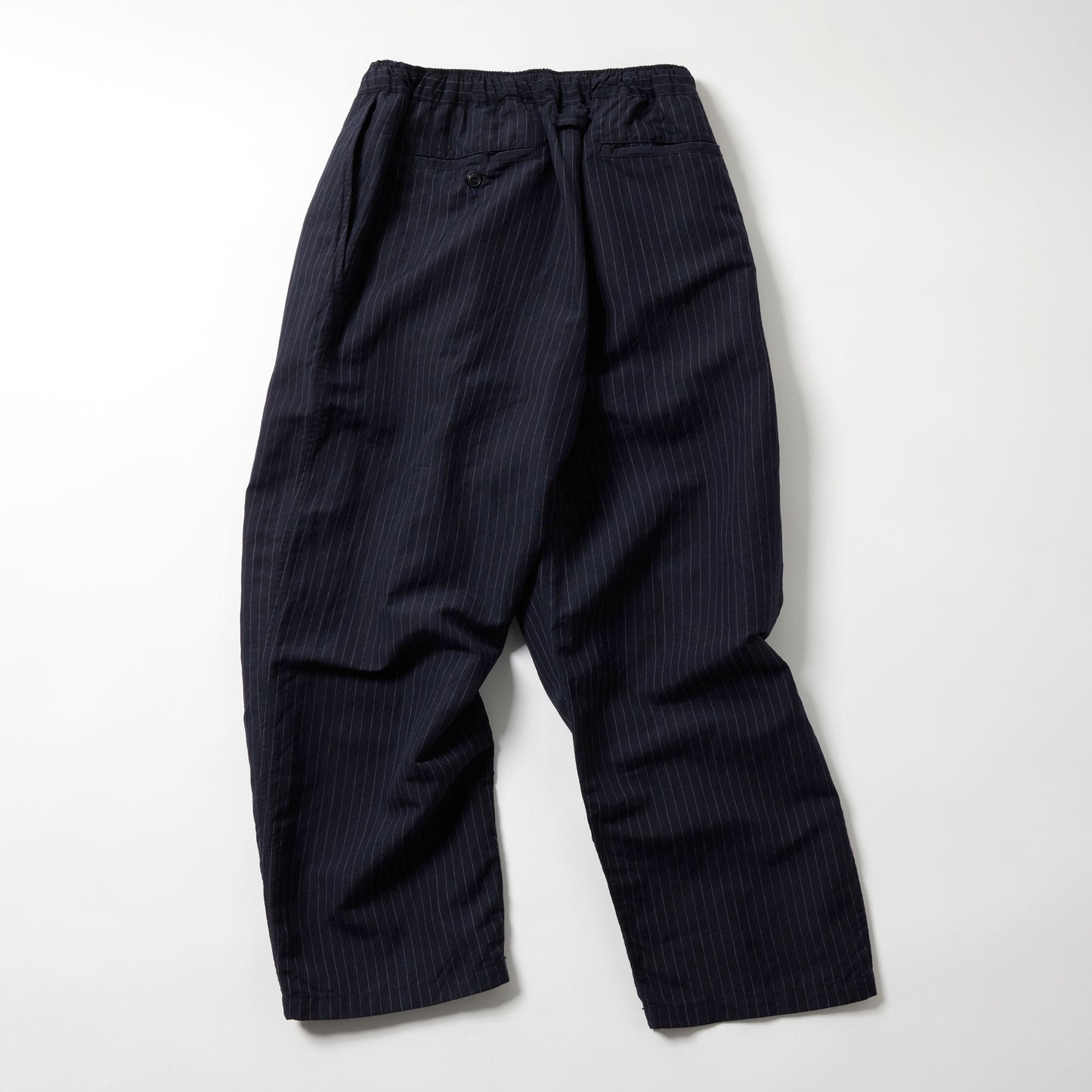 2025年3月22日発売 / GL42506 / LINEN × WOOL TROPICAL 1TUCK EASY PANTS