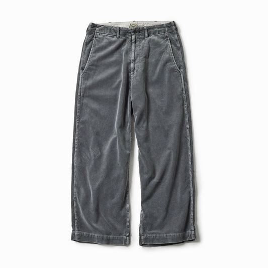 GL42577 / 9W CORDUROY TROUSERS