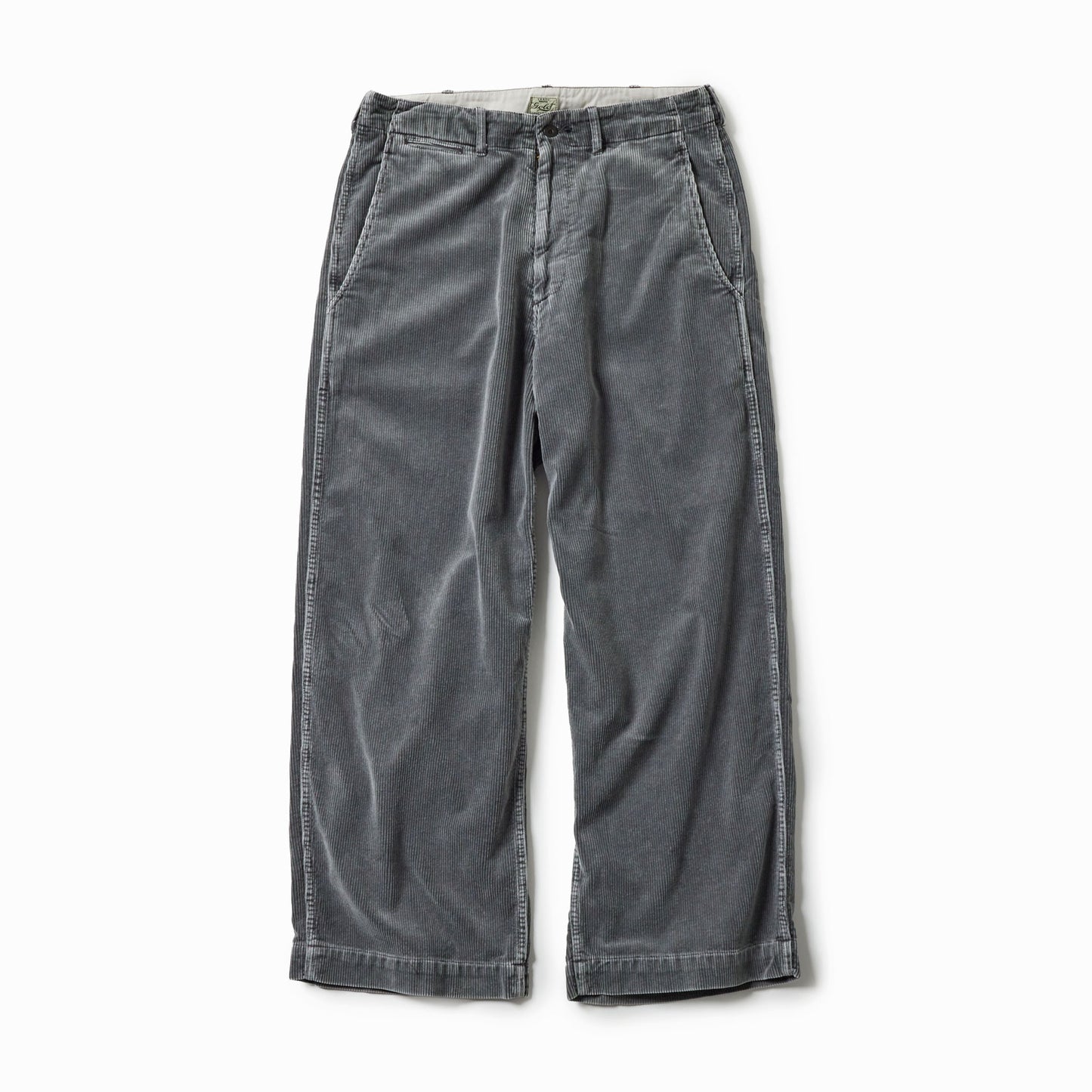 2025年12月13日入荷予定 / GL42577 / 9W CORDUROY TROUSERS