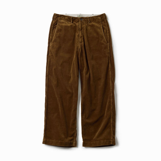 GL42577 / 9W CORDUROY TROUSERS