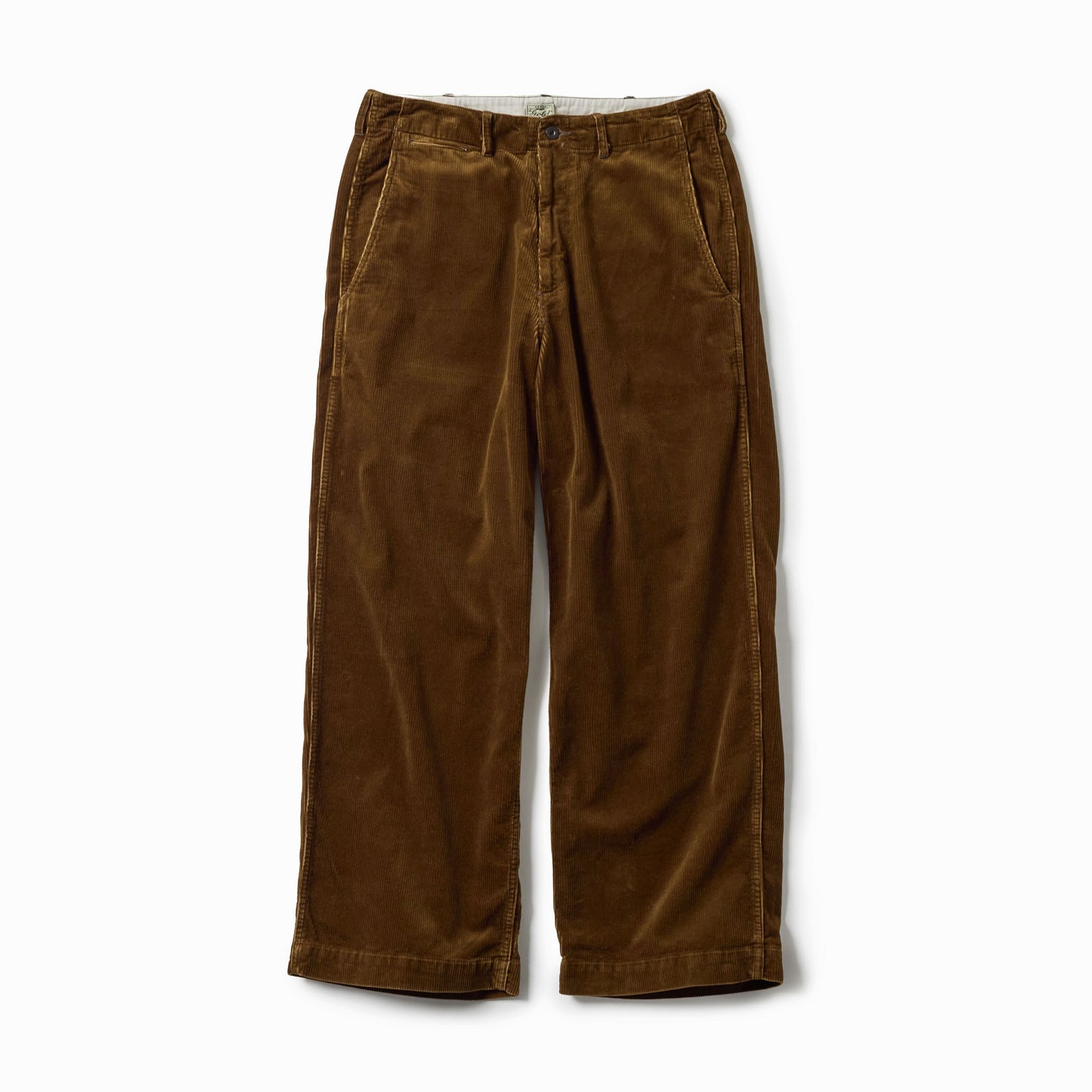 2025年12月13日入荷予定 / GL42577 / 9W CORDUROY TROUSERS