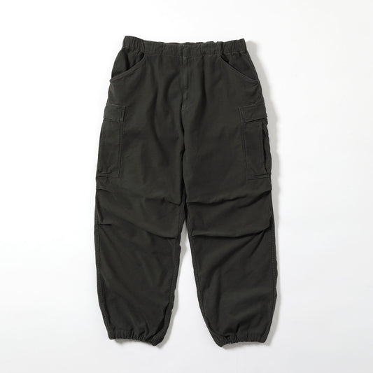 GL42578 / LIGHT BACKSATIN EASY CARGO PANTS