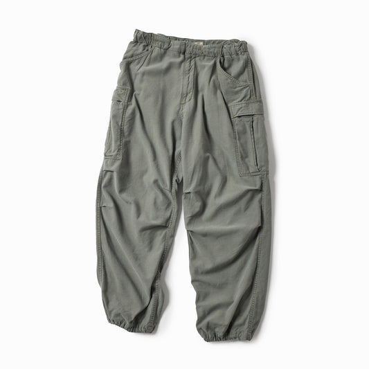 GL42578 / LIGHT BACKSATIN EASY CARGO PANTS