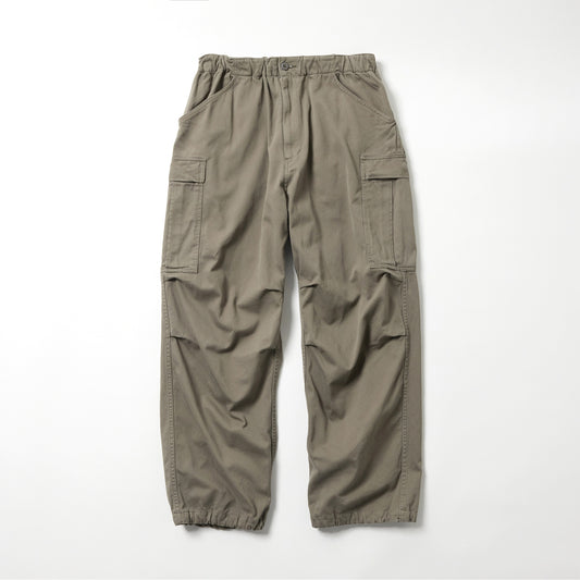 GL42612 / SELVEDGE WEAPON EASY CARGO PANTS