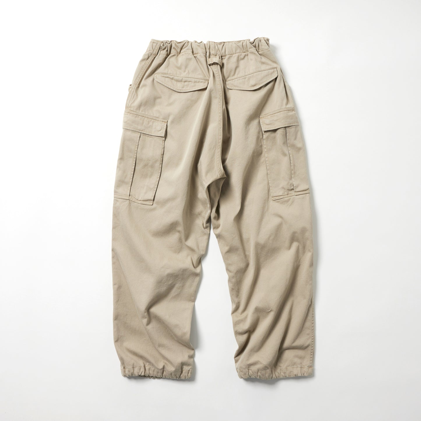 GL42612 / SELVEDGE WEAPON EASY CARGO PANTS