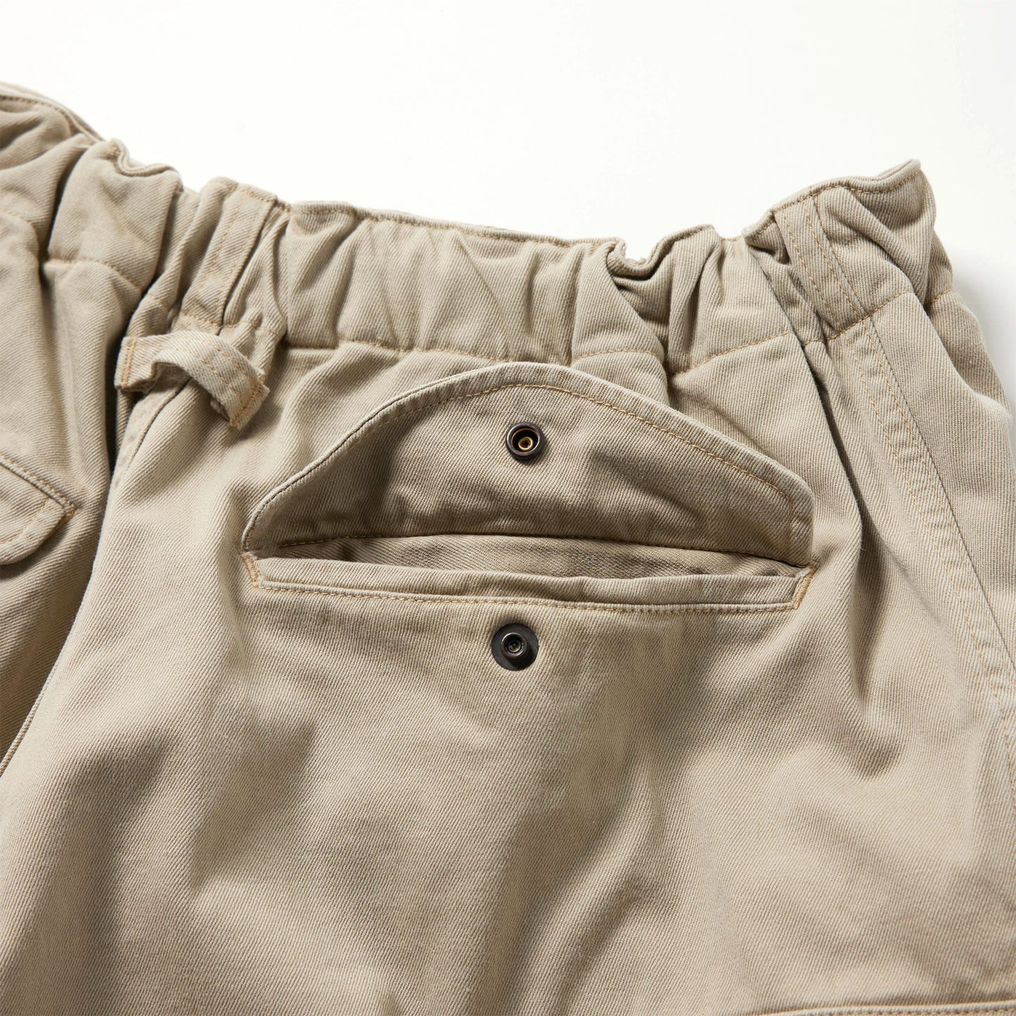 GL42612 / SELVEDGE WEAPON EASY CARGO PANTS