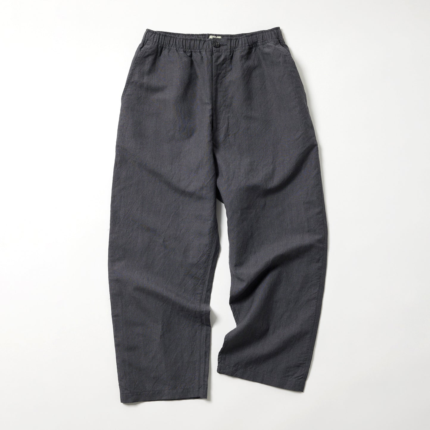 GL42618 / LINEN × WOOL TROPICAL EASY PANTS