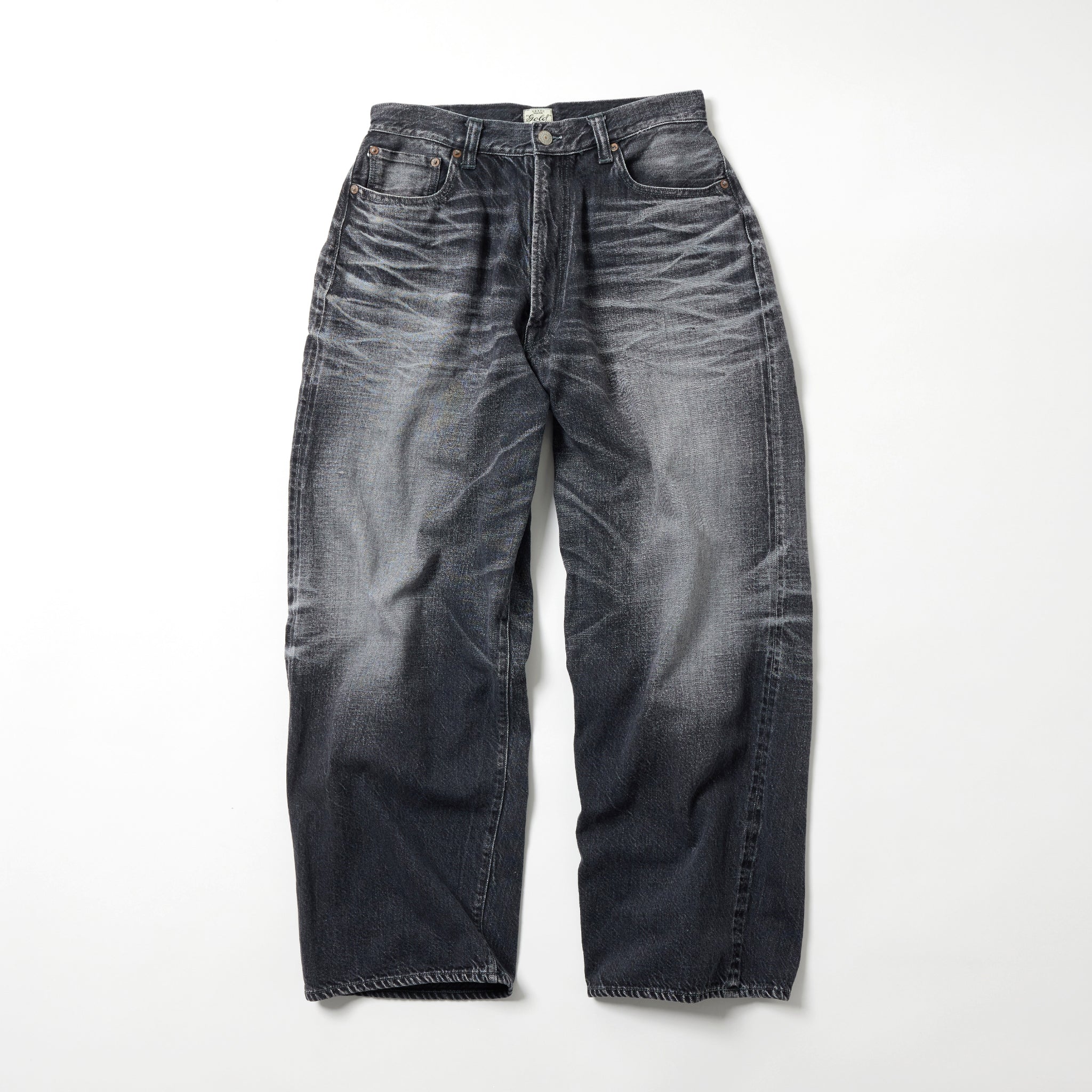 PANTS – gold