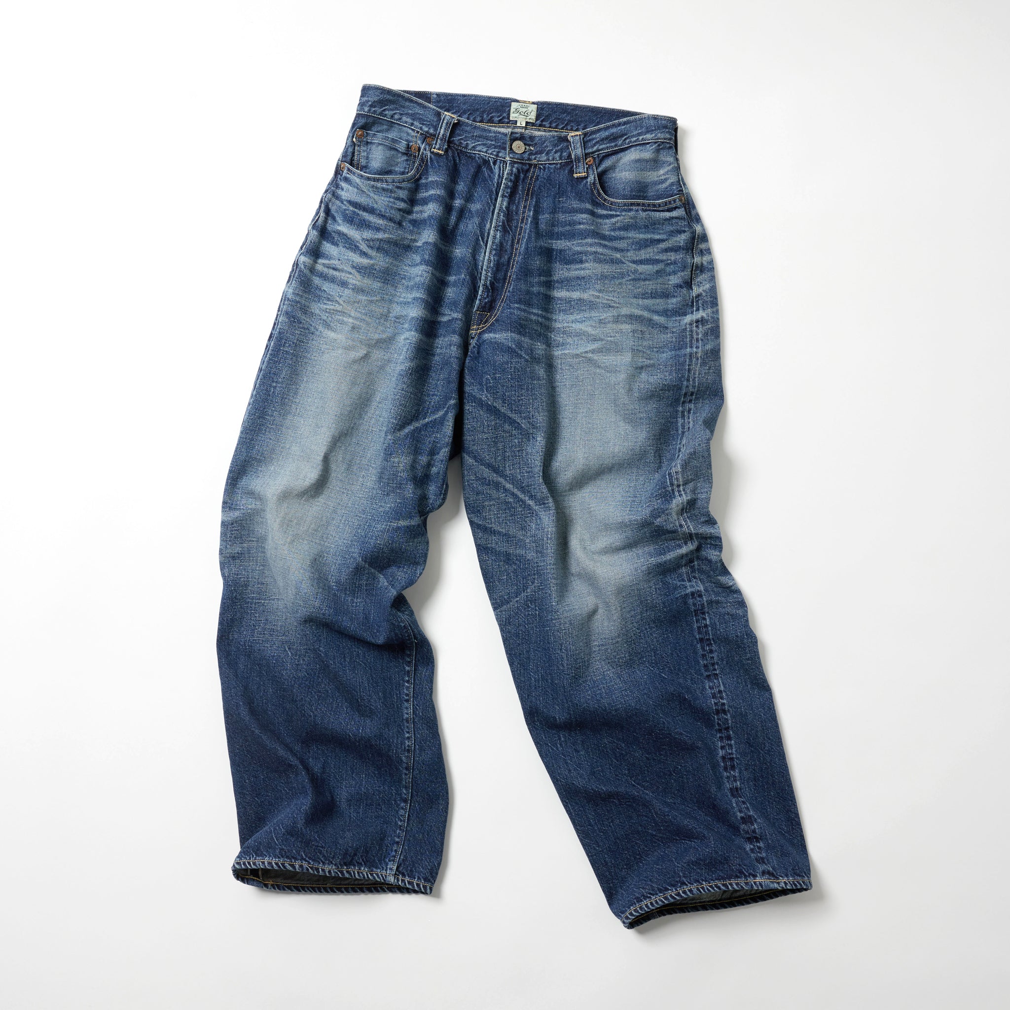 PANTS – gold