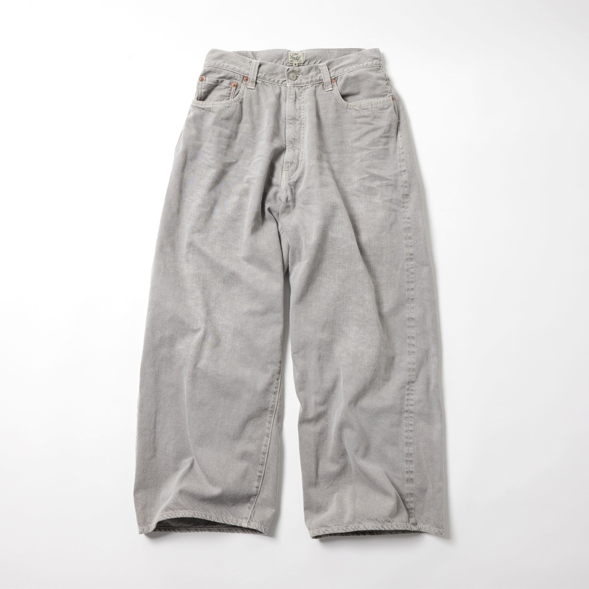 PANTS – gold