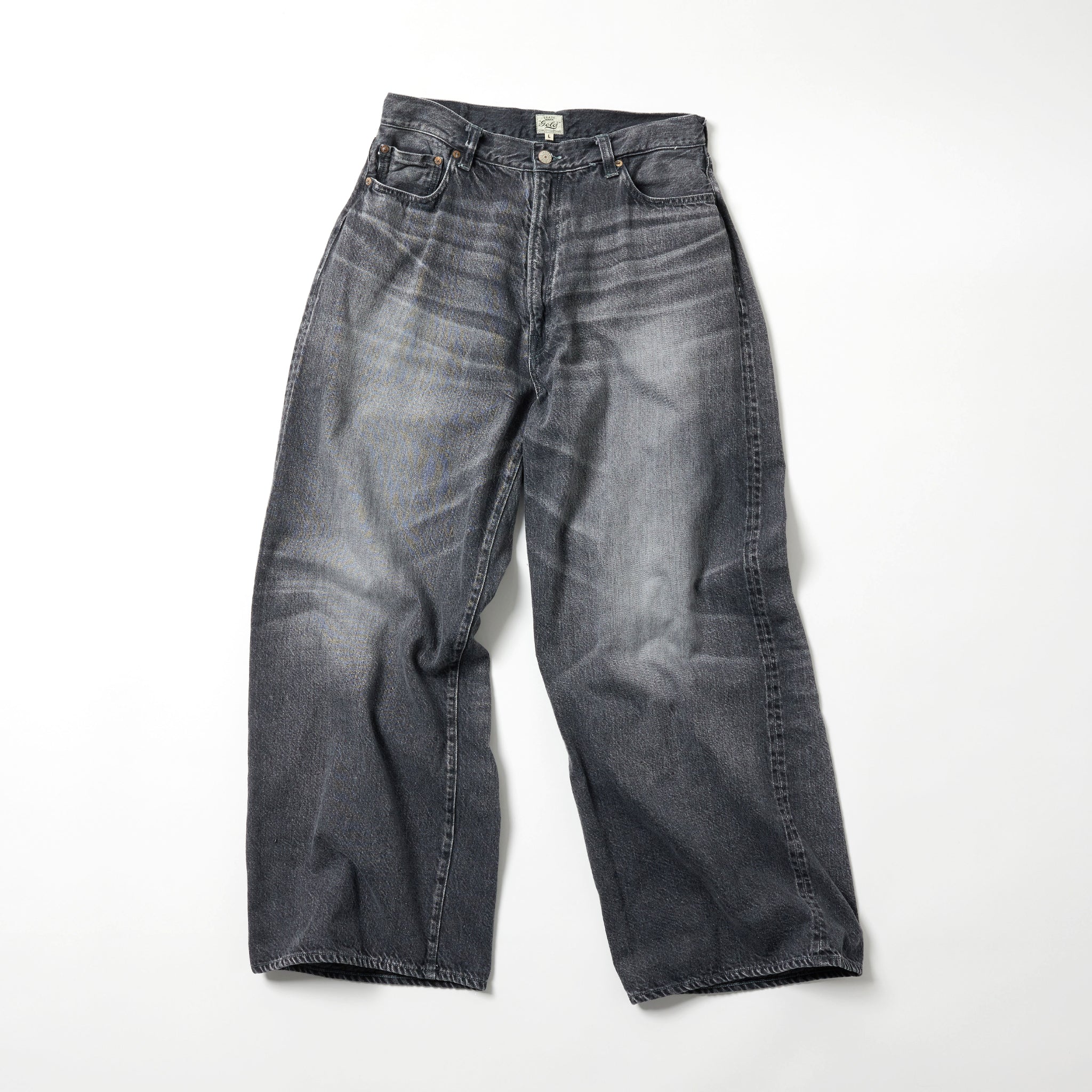 PANTS – gold
