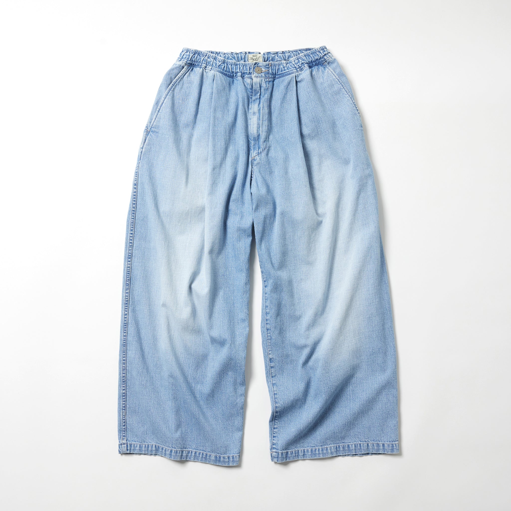 PANTS – gold