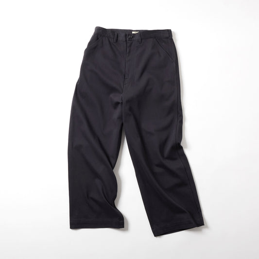 2026年10月31日入荷予定 / GL42680 / SUVIN COTTON PIQUE WIDE TROUSERS