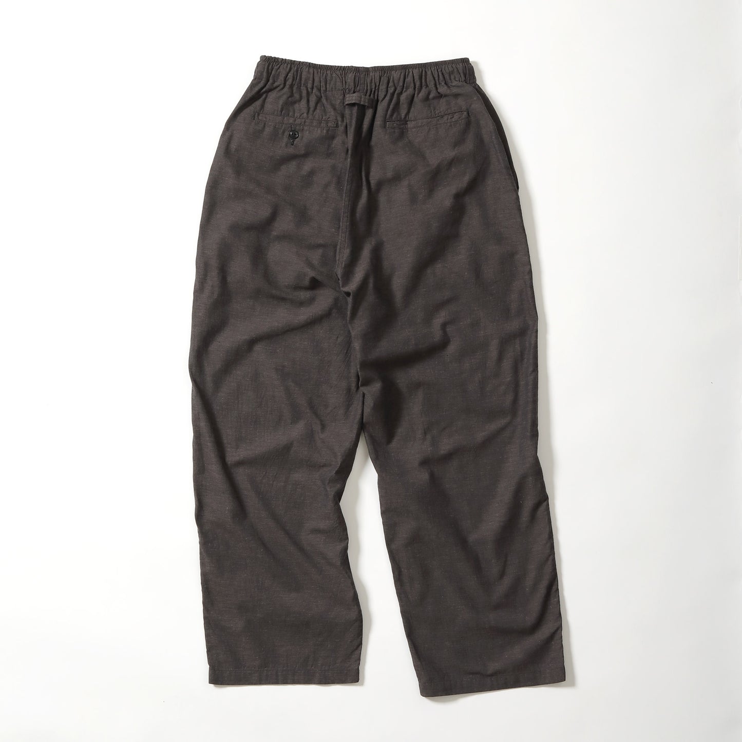 2026年6月27日入荷予定 / GL42686 / VAT DYE CHAMBRAY EASY PANTS