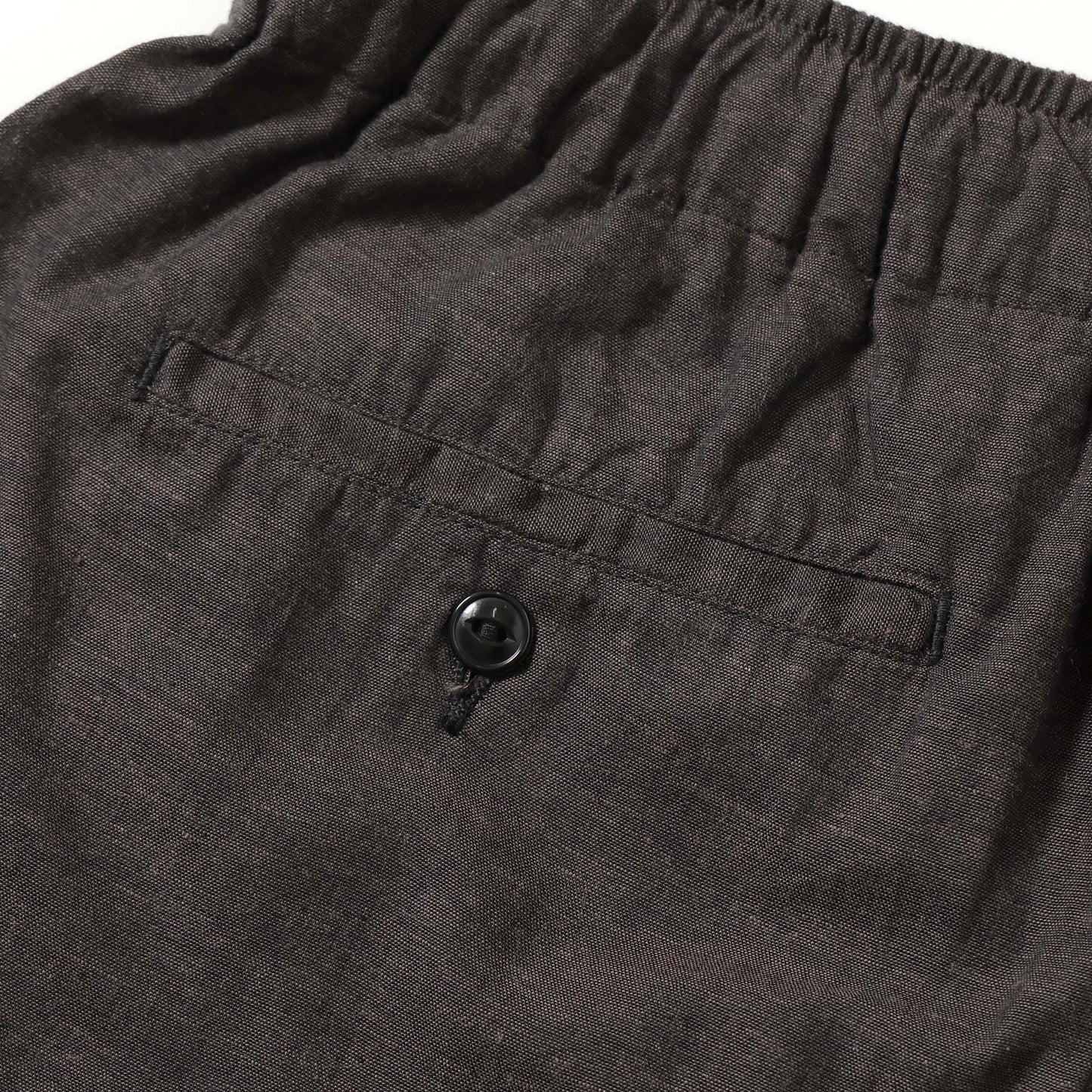 2026年6月27日入荷予定 / GL42686 / VAT DYE CHAMBRAY EASY PANTS