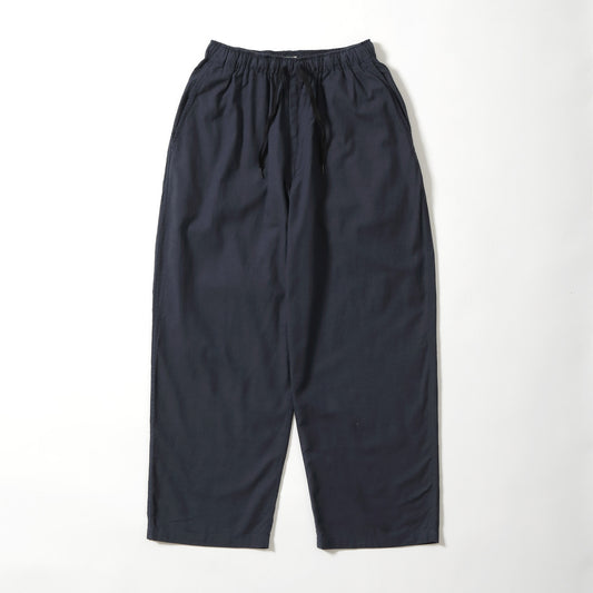 2026年6月27日入荷 / GL42686 / VAT DYE CHAMBRAY EASY PANTS