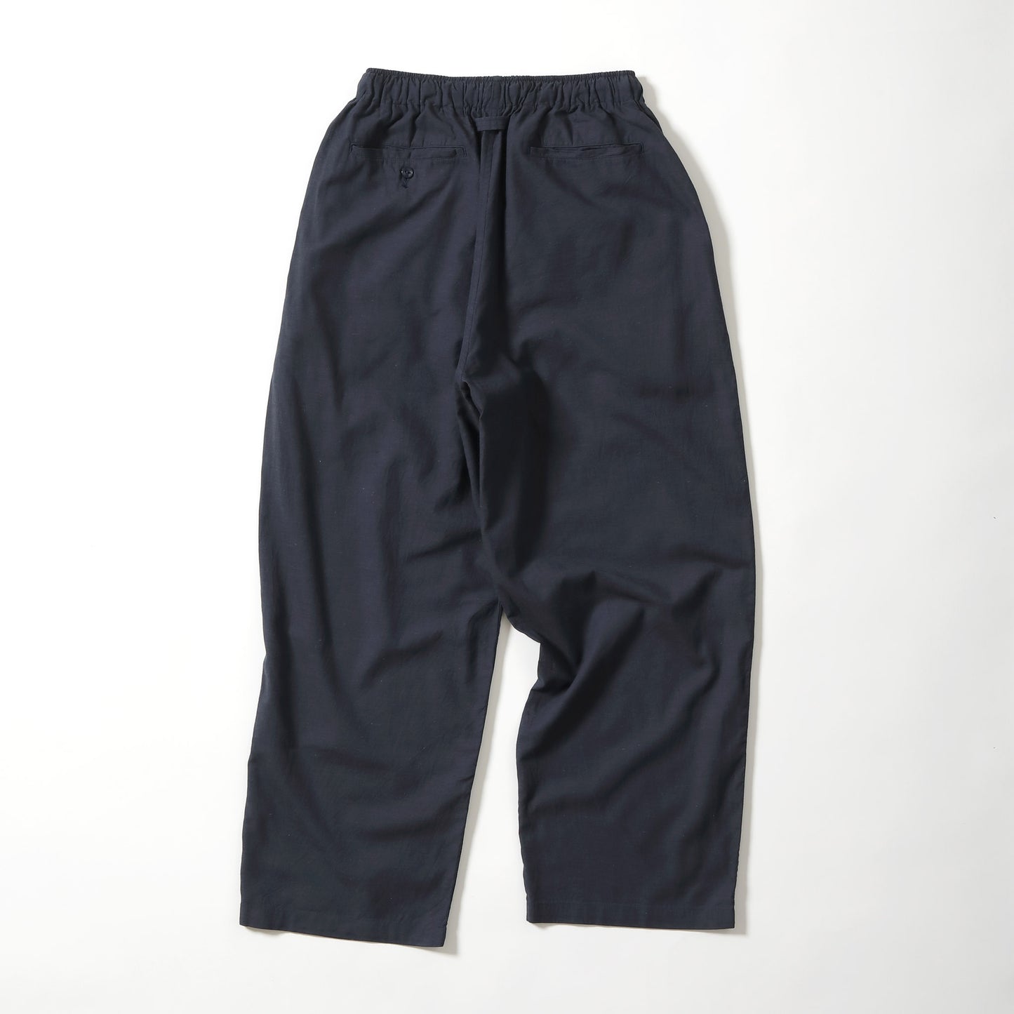 2026年6月27日入荷予定 / GL42686 / VAT DYE CHAMBRAY EASY PANTS