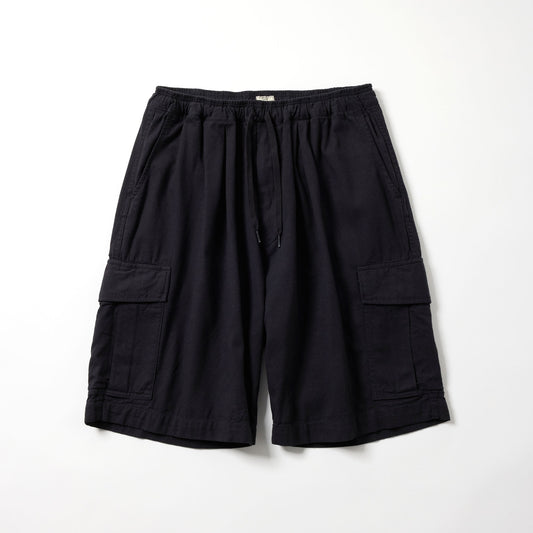 2025年4月26日発売 / GL52511 / COTTON × SILK DUCK 1TUCK EASY PANTS