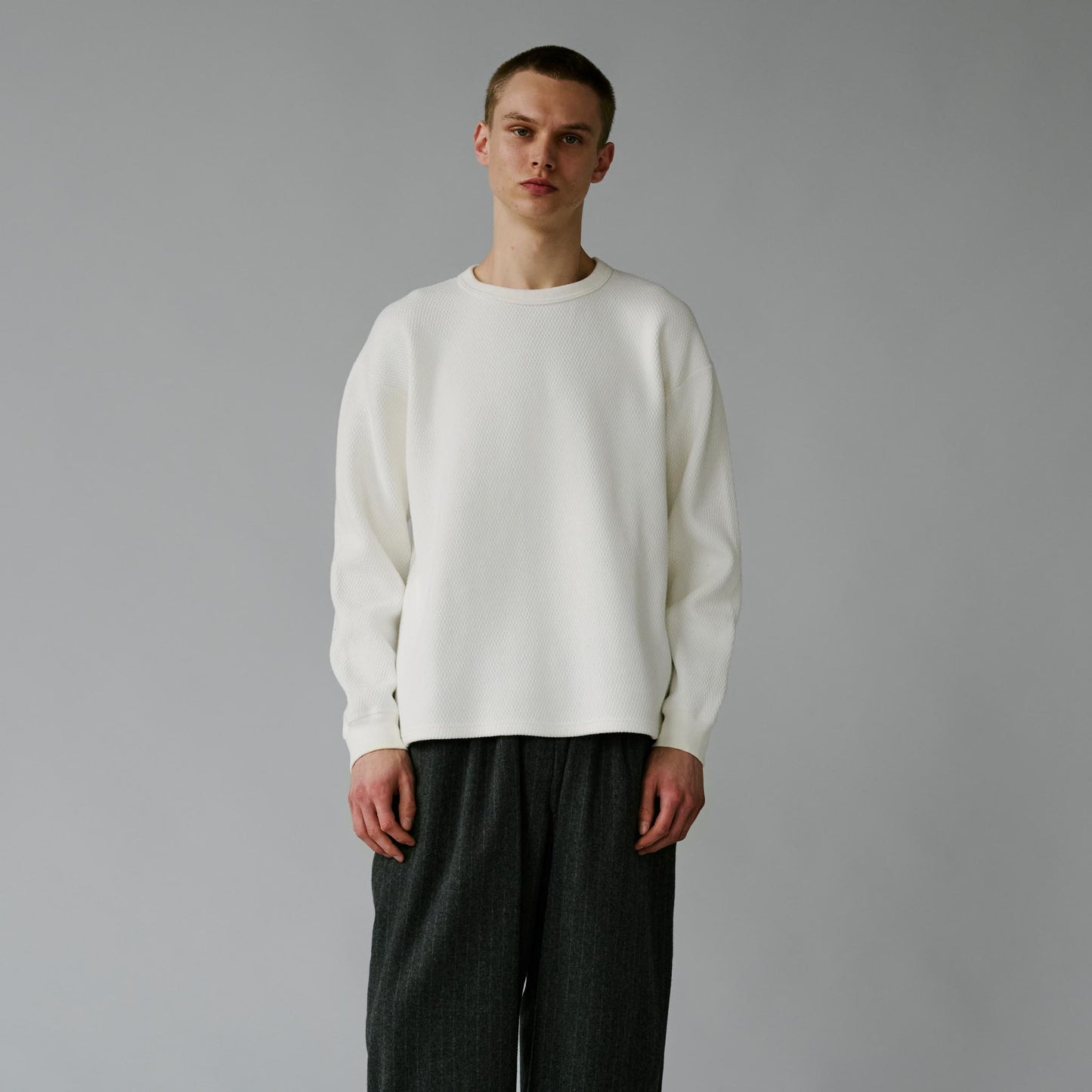 2025年10月4日入荷予定 / GL69485 / HEAVY THERMAL REGULAR T-SHIRT