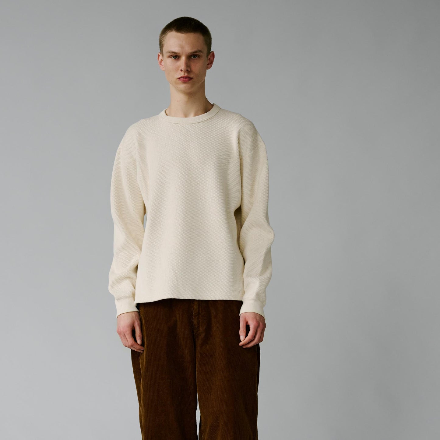 2025年10月4日入荷予定 / GL69485 / HEAVY THERMAL REGULAR T-SHIRT