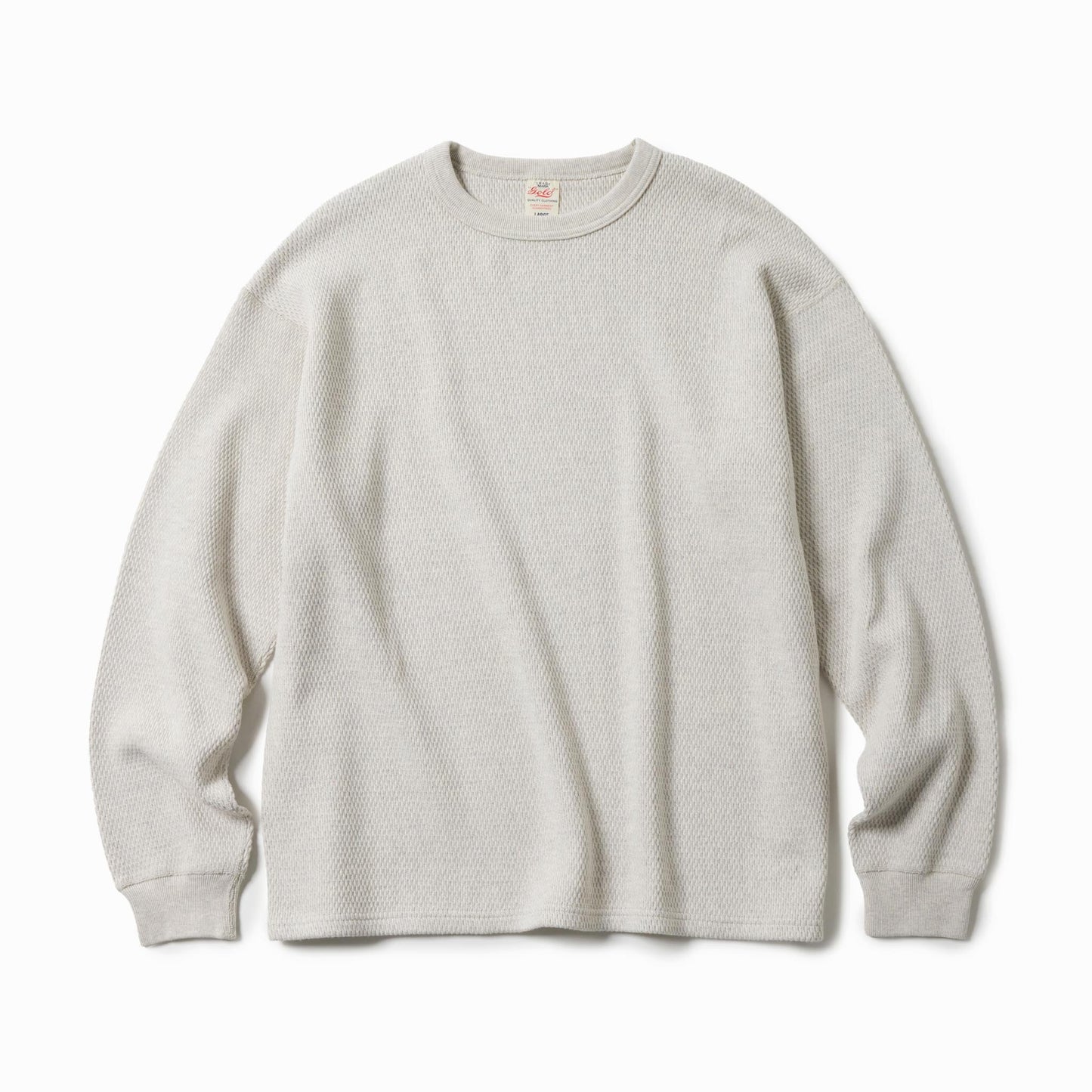 2025年10月4日入荷予定 / GL69485 / HEAVY THERMAL REGULAR T-SHIRT