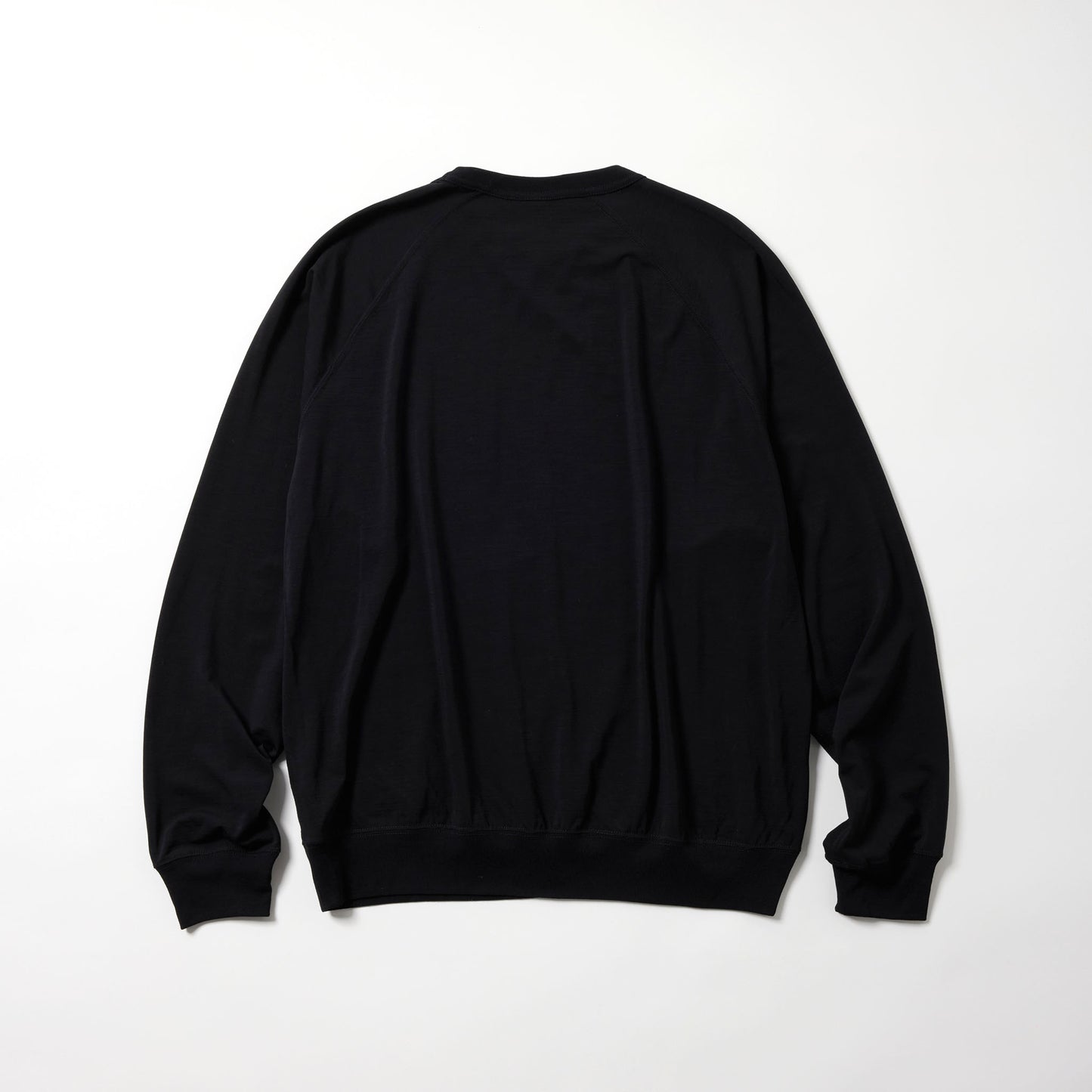 2025年3月1日発売 / GL69486 / 1/48 SUMMER WOOL RAGLAN CREW NECK SHIRT