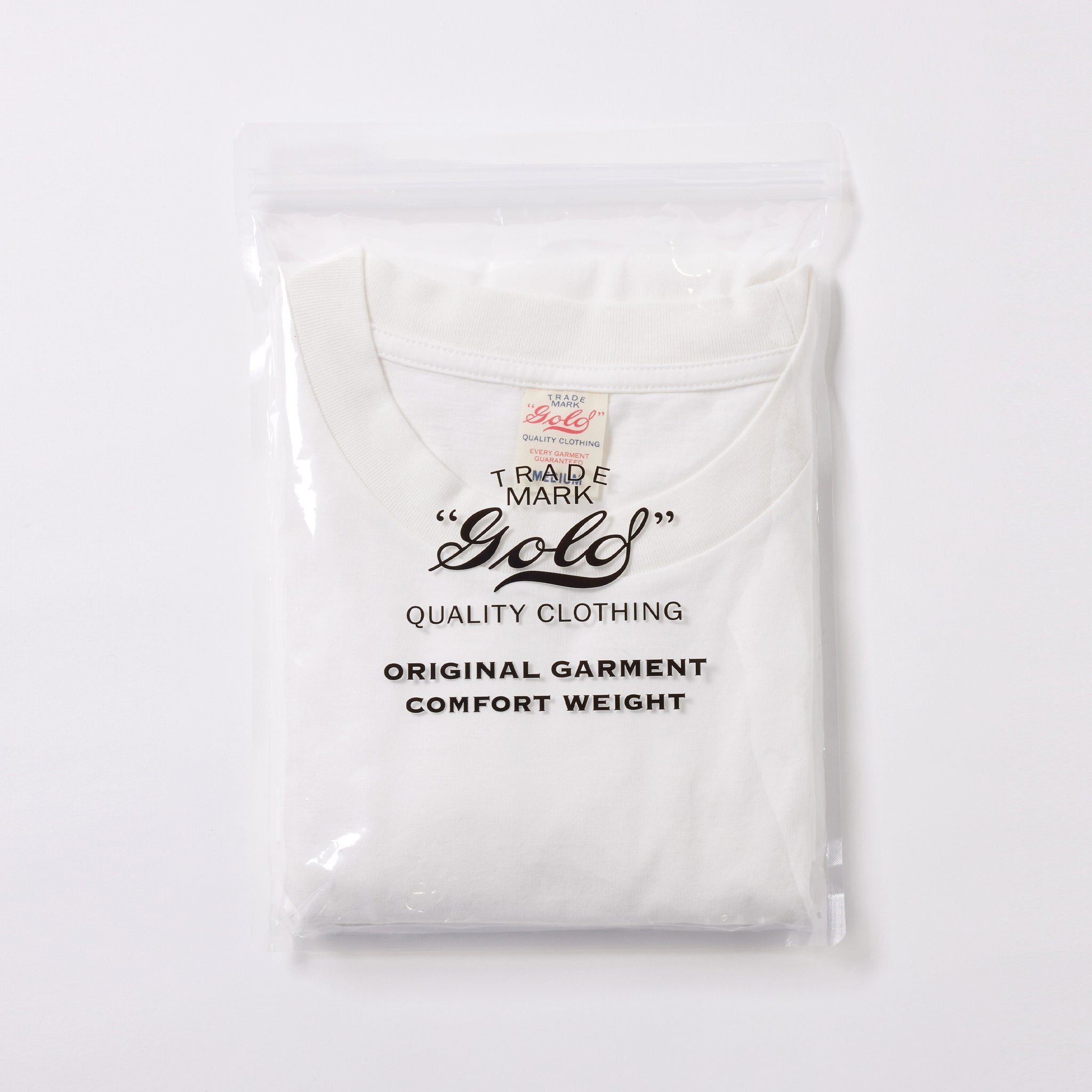 GL79310 / 20/1 GIZA COTTON 1-PACK REGULAR T-SHIRT