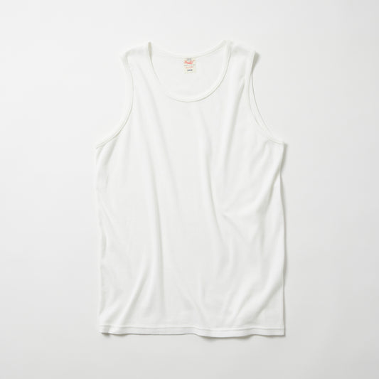 2026年5月16日入荷 / GL79311 / 30/1 ORGANIC COTTON 1-PACK TANKTOP