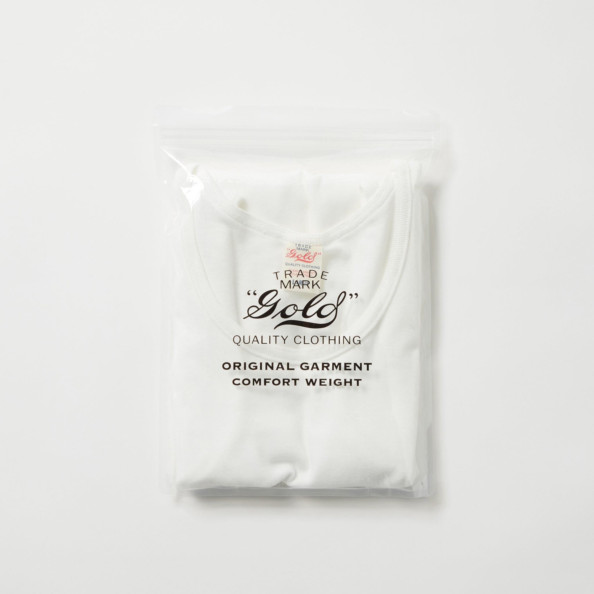 2026年5月16日入荷予定 / GL79311 / 30/1 ORGANIC COTTON 1-PACK
