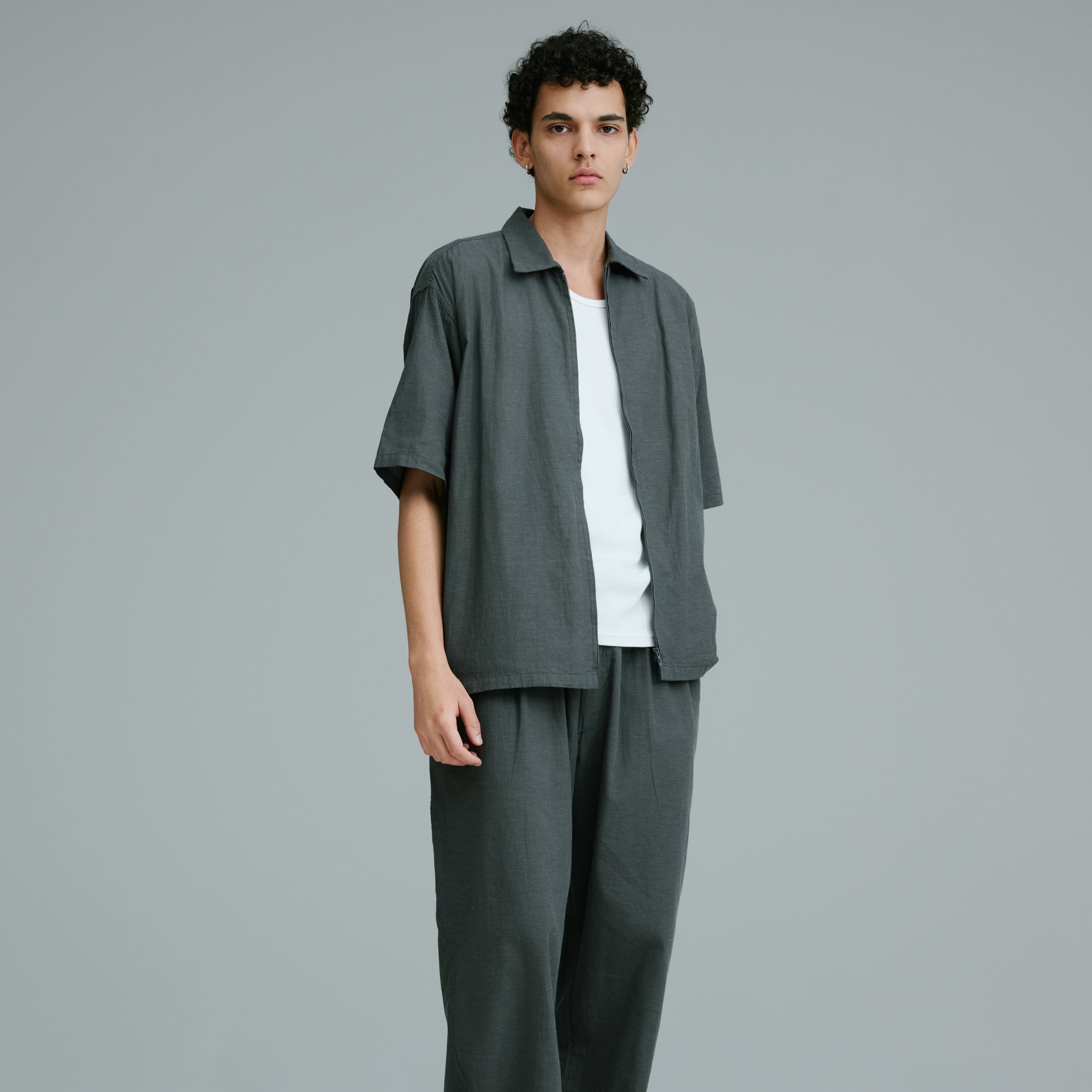 2026年5月16日入荷予定 / GL79311 / 30/1 ORGANIC COTTON 1-PACK