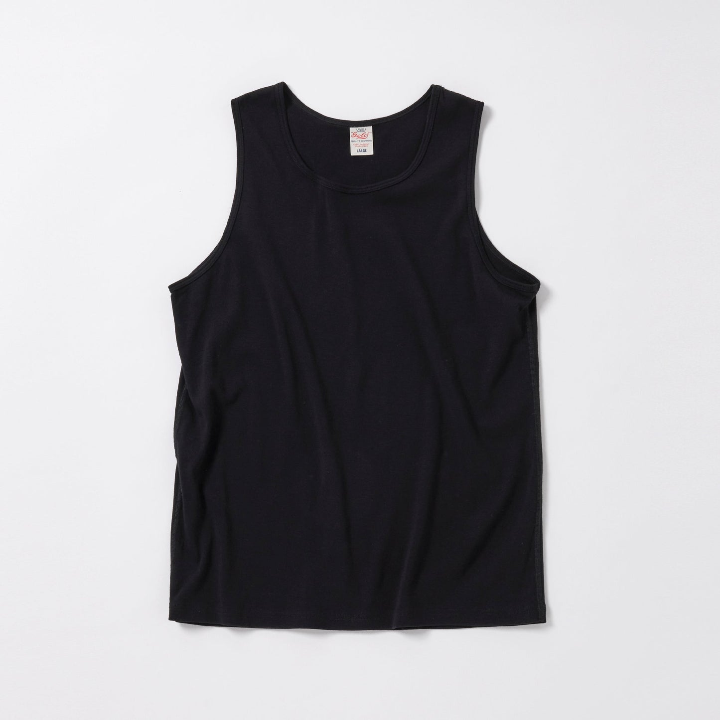 GL79311 / 30/1 ORGANIC COTTON 1-PACK TANKTOP