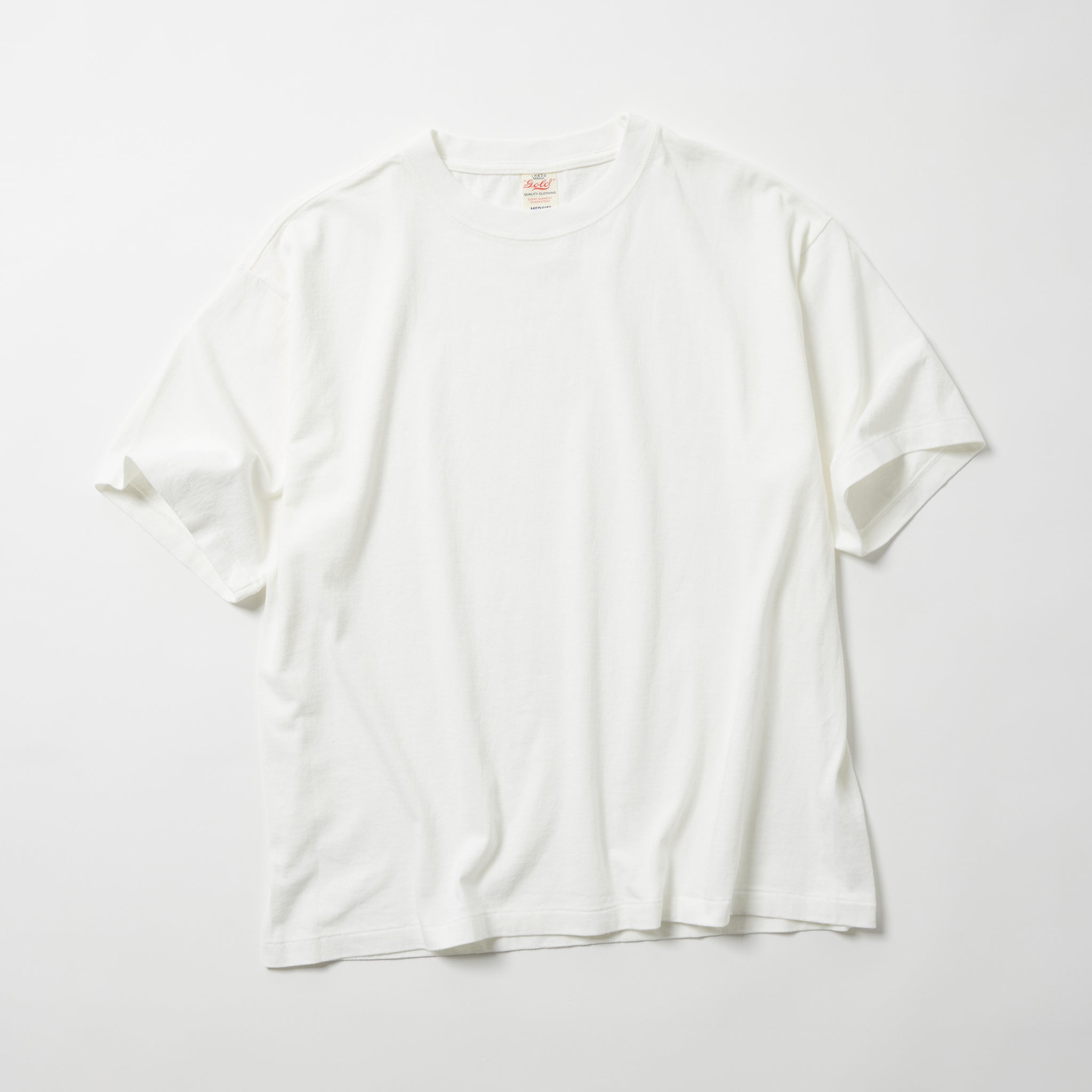 T-SHIRT – gold