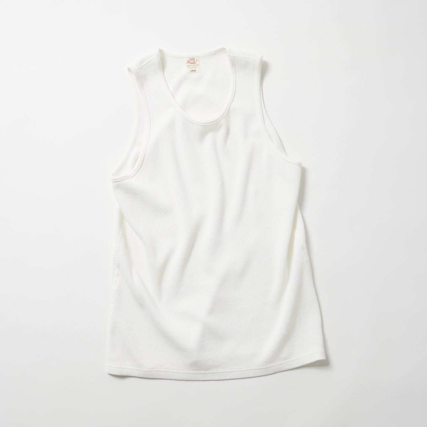 2026年3月21日発売予定 / GL79663 / THERMAL TANKTOP