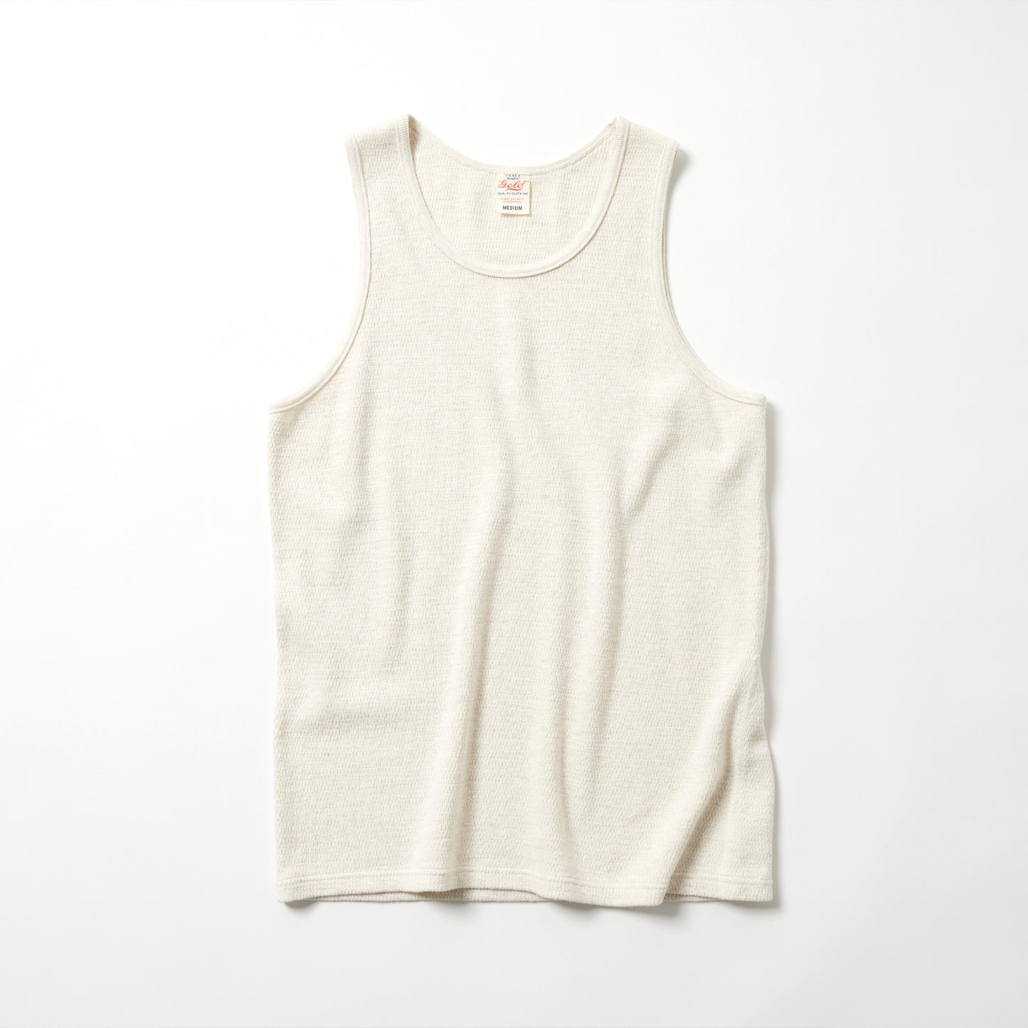2026年3月21日発売予定 / GL79663 / THERMAL TANKTOP