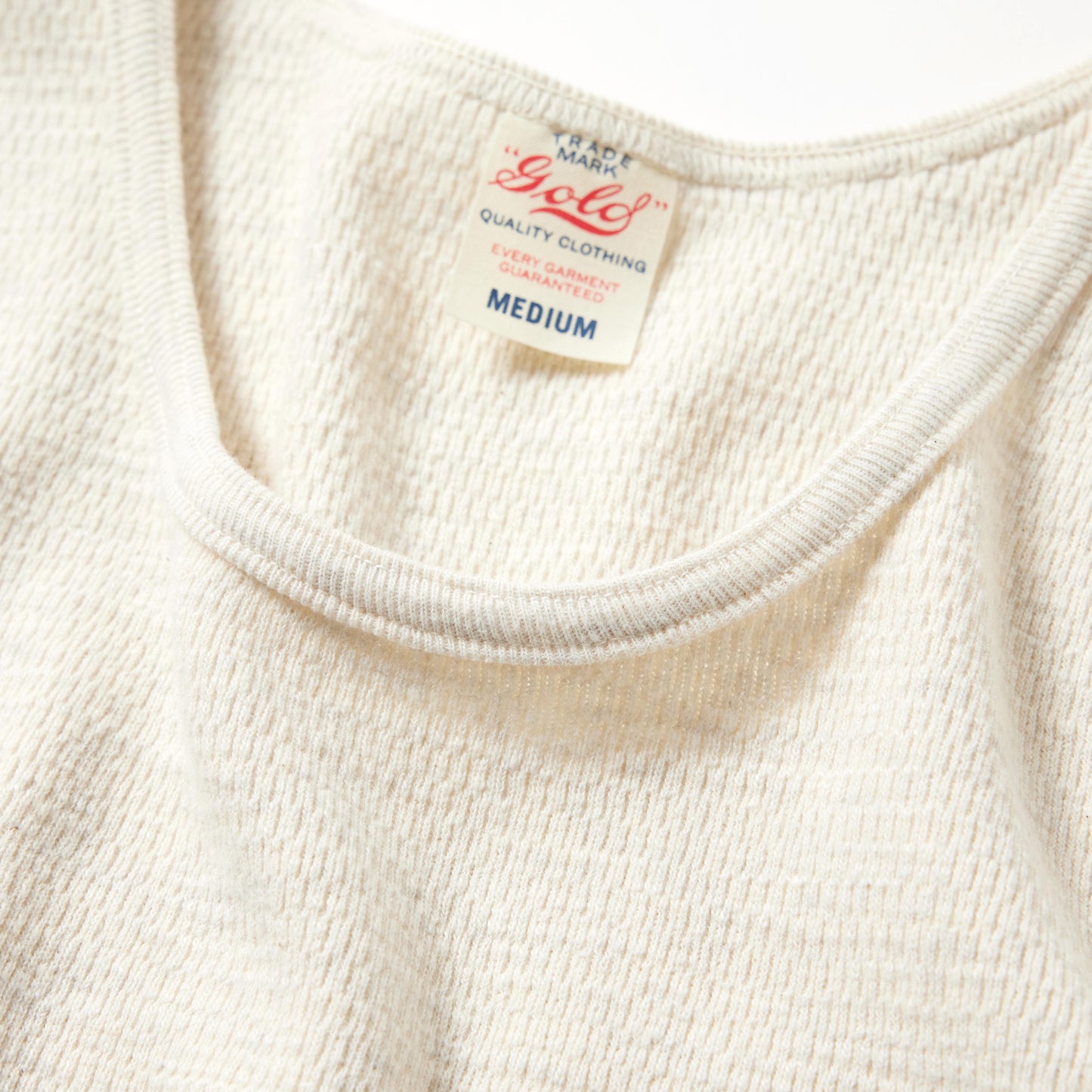 2026年3月21日発売予定 / GL79663 / THERMAL TANKTOP
