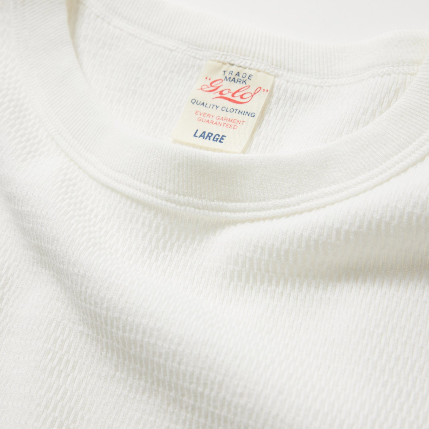 2026年3月21日発売予定 / GL79669 / THERMAL BALLOON T-SHIRT